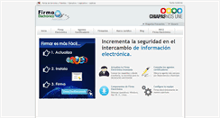 Desktop Screenshot of firmaelectronica.chiapas.gob.mx